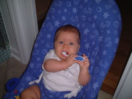Good Oral Hygiene At A Young Age