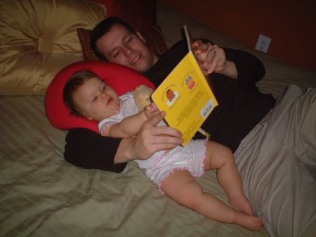 Daddy  s bookworm2